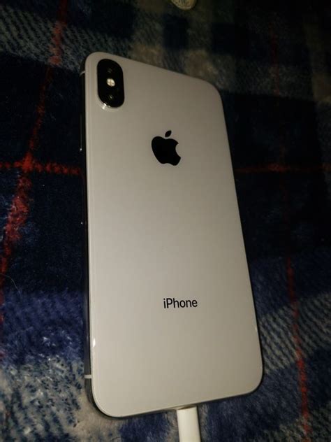 iPhone x (boost mobile/sprint) for Sale in Franklin Park, IL - OfferUp