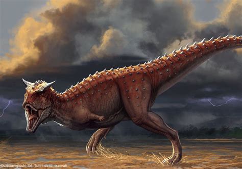 Resultado de imagem para imagens carnotauro | Prehistoric animals ...