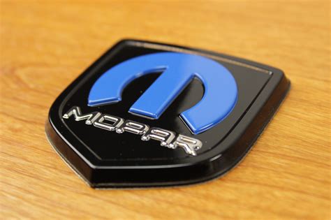 2011-2014 Dodge Charger Challenger Mopar 10 Special Edition Emblem ...