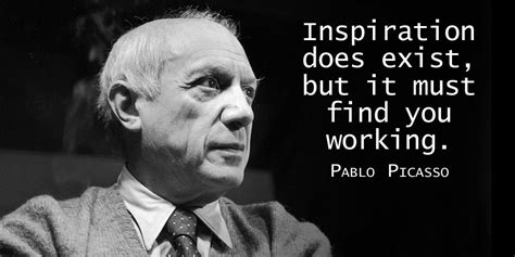 110+ Pablo Picasso Quotes (art, cubism, success) | QUOTLR