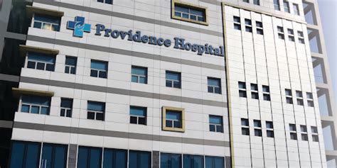 Providence Hospital Online Booking