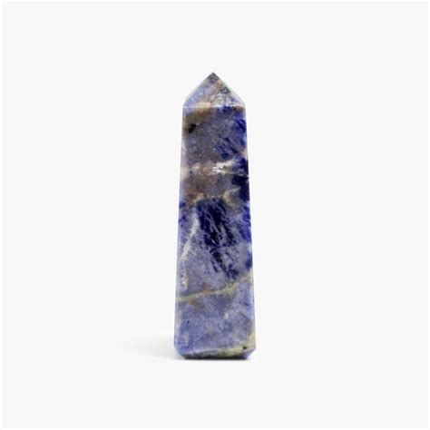 Sodalite Tower Wholesale | Wholesale Crystals & Stones Points