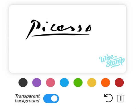 Free signature generator: Easily sign digital docs (Type or Draw)