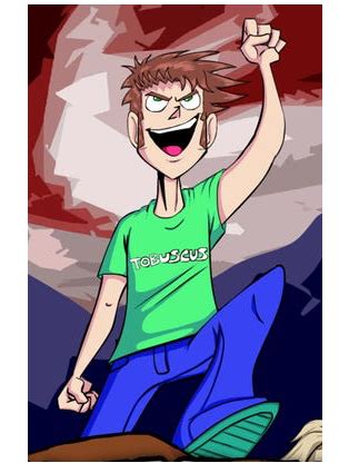 Toby Turner (Tobuscus Adventures) | Hero Fanon Wiki | Fandom