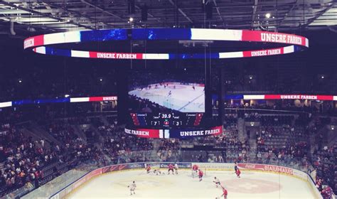 Adler Mannheim Eishockey Grid Pattern, Hockey Rink, Forbes, Germany, City, Adler Mannheim, Ice ...