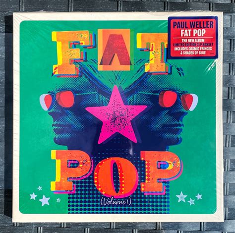 Paul Weller – Fat Pop (Volume 1) (2021, Vinyl) - Discogs