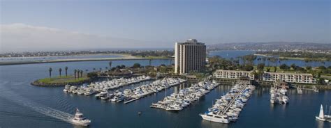 Hyatt Regency Mission Bay Spa and Marina - La Jolla Mom