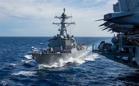 The Navy’s New Battlefield Needs Small Nuclear-Powered Warships