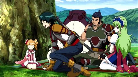 Ixion Saga: Dimension Transfer Image | Fancaps