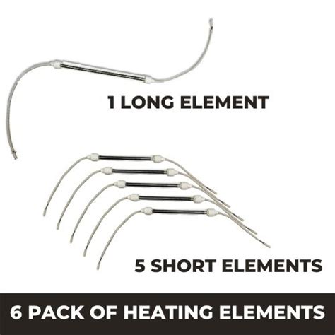 Full Replacement Set of Heating Elements-2262