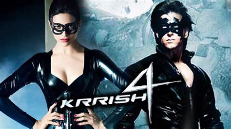 KRRISH 4 Official Trailer(2020) - YouTube