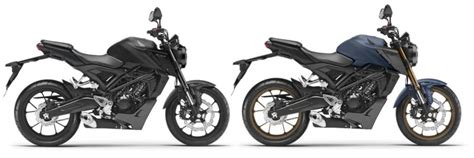 Honda CB125R 2023 เปิดตัวอย่างเป็นทางการในยุโรป