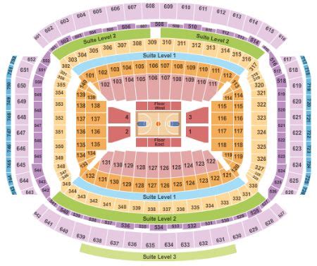 Reliant Stadium Tickets and Reliant Stadium Seating Chart - Buy Reliant Stadium Houston Tickets ...