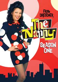 The Nanny: Season 1 DVD