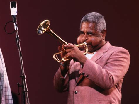 Dizzy Gillespie: The 'All Things Considered' Interview, 1986 | WBUR News