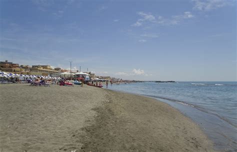 Lido di Ostia Beach - Trovaspiagge