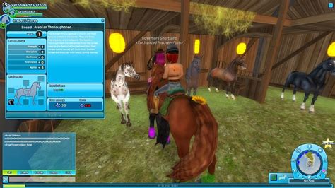 Game Review – Star Stable - The Online Mom