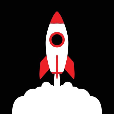 rocket ship icon 5154792 Vector Art at Vecteezy