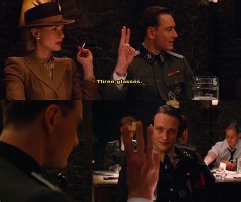 Inglourious Basterds Quotes. QuotesGram