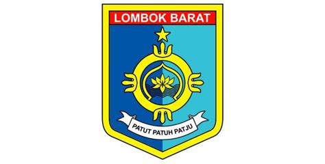 Logo Kabupaten Lombok Barat dan Biografi Lengkap | Pulau lombok, Monumen, Tours