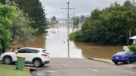 Gympie floods in photos 2022 and 1999 | The Courier Mail