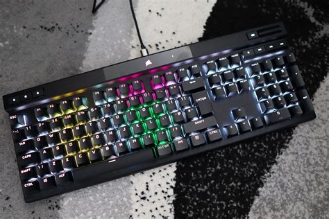 Corsair K70 RGB Pro Review | Trusted Reviews