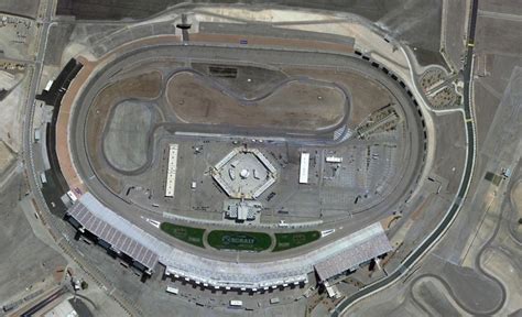 Can you name these 12 NASCAR tracks based on how they look from the sky ...