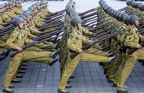 How strong is North Korean leader Kim Jong Un’s army? | World News, The Indian Express