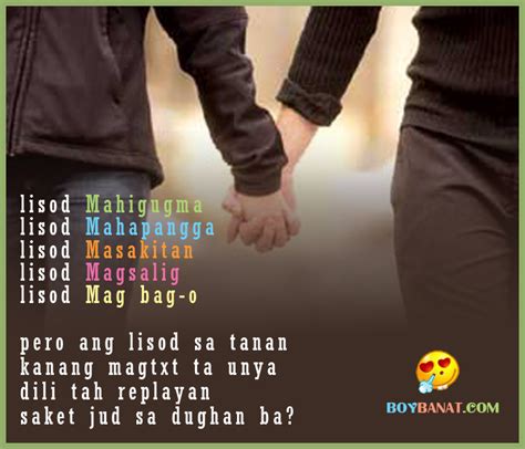 Love Quotes For Him Bisaya | Life Quotes