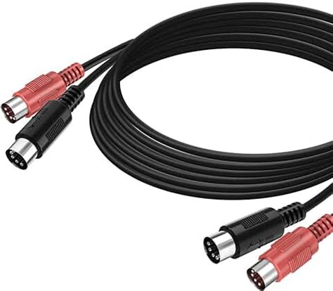 MIDI Cables - Amazon.co.uk