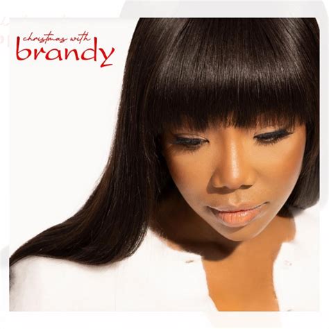 Brandy Announces First Holiday Album "Christmas with Brandy ...