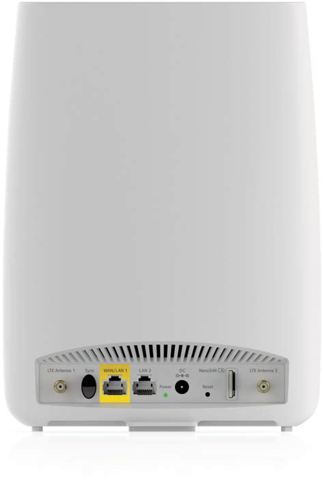 Product Release: Netgear Orbi 4G LTE Advanced Tri-Band Router - Mobile Internet Resource Center