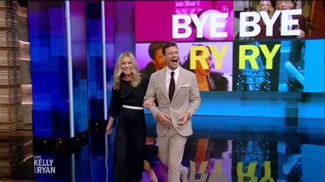 Ryan Seacrest stepping away from 'Live with Kelly and Ryan' in April - 6abc Philadelphia