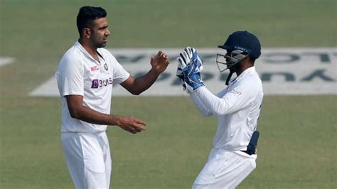 Ashwin Test wickets total: R Ashwin in vicinity of surpassing Wasim ...