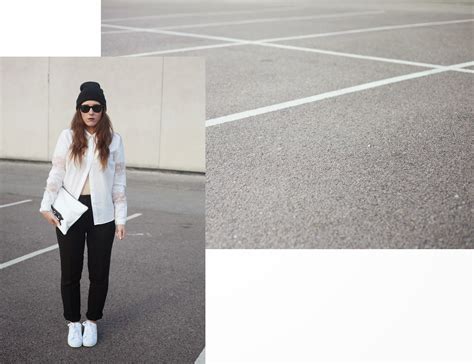 generation of fashion: OUTFIT | adidas white out