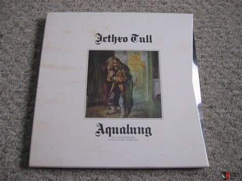 Jethro Tull ‎Aqualung Box Set - 40th Anniversary Collector's Edition ...