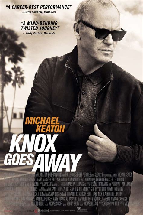 Knox Goes Away DVD Release Date May 28, 2024