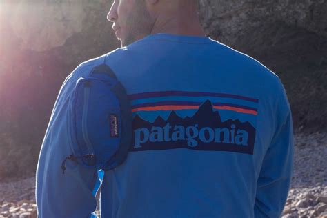 Patagonia • Sustainable outdoor apparel and gear • ZERRIN