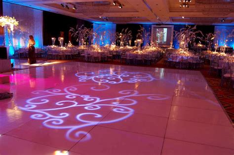 20+ Marvelous Wedding Dance Floor Lighting Design Ideas | Dance floor ...