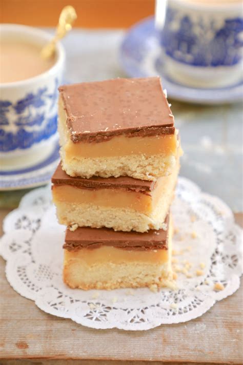 Perfected Millionaire's Shortbread (Caramel Squares) Recipe with Video