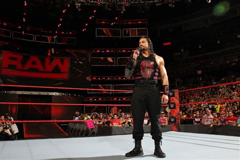 Roman Reigns 'heartbroken' following death of his brother Matthew ...