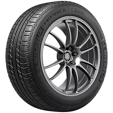 Michelin Premier A/S - 225/50R17 94V Tire - Sam's Club