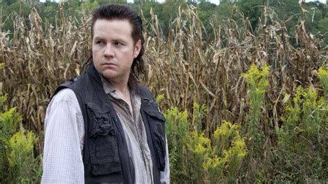 The Terrible Secret Of Eugene's Mullet Revealed On The Walking Dead