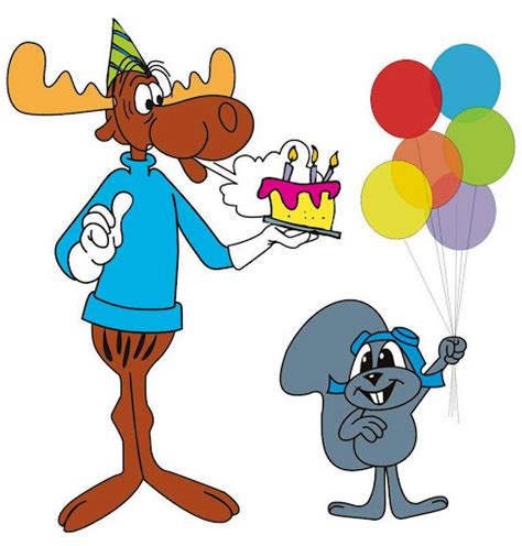 GalleryCartoon: Rocky And Bullwinkle Cartoon Pictures