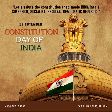 Indian Constitution Day