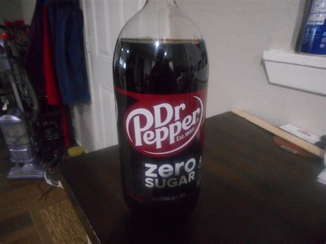 Dr. Pepper Zero Sugar – Review