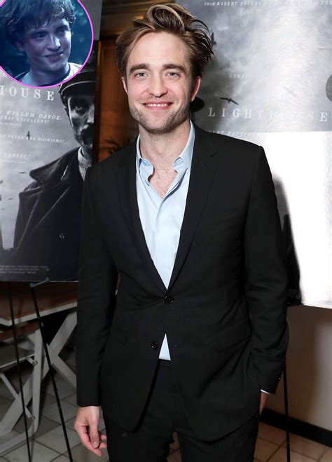 Robert Pattinson: 'I Wouldn't Be Acting' If It Wasn't for 'Harry Potter ...