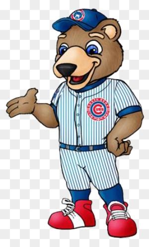 Image Of The New South Bend Cubs Mascot Released By - Chicago Cubs ...