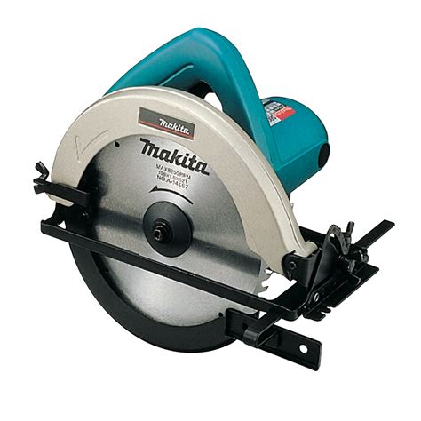 Makita 5806B: Circular Saw, Blade Diameter 7¼”, 1050W, 5200rpm, 3.5kg