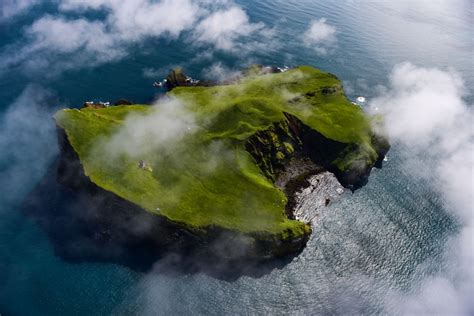 The Story of the Loneliest House in the World – Ellidaey, Iceland - Scenic Hunter